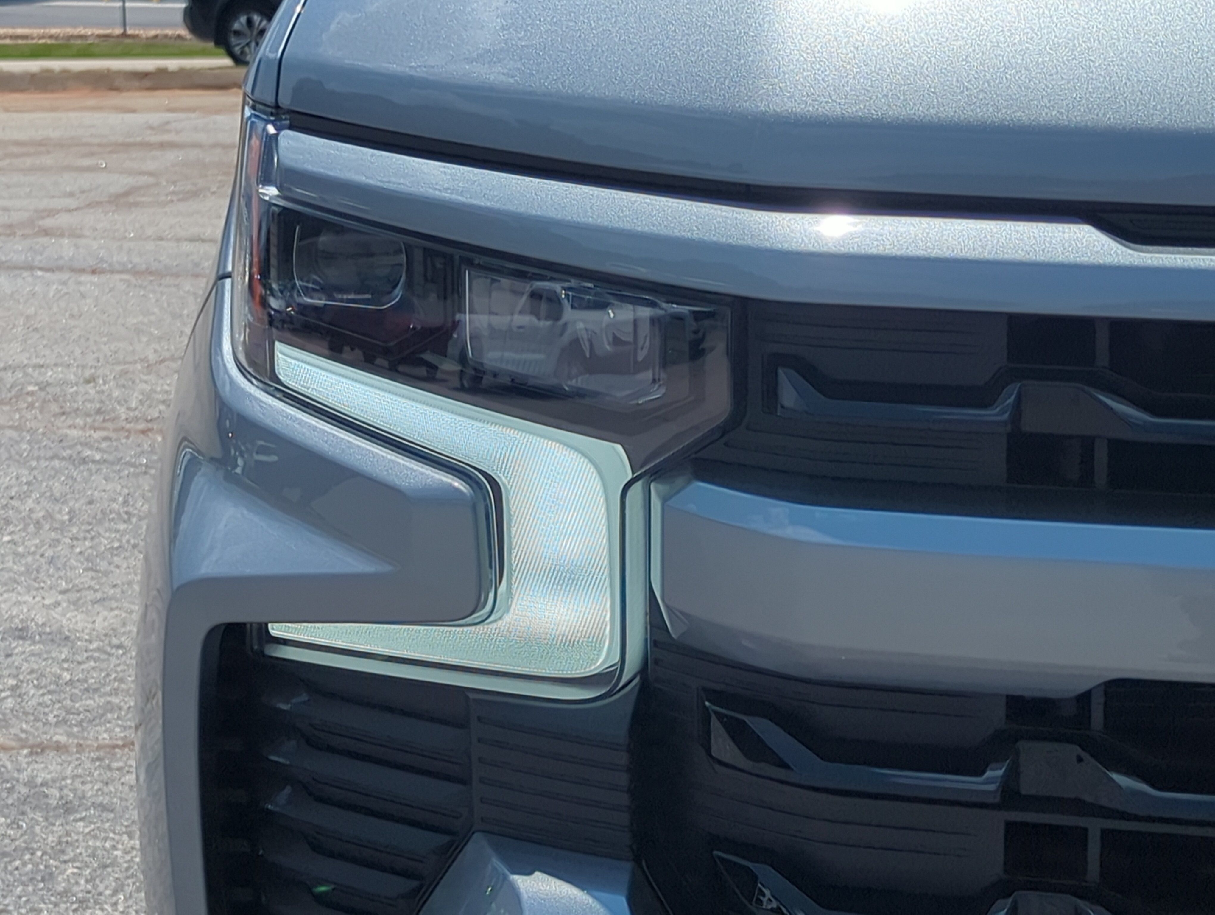 Used 2024 Chevrolet Silverado 1500 RST w/ Rally Edition AWD/4WD image 8