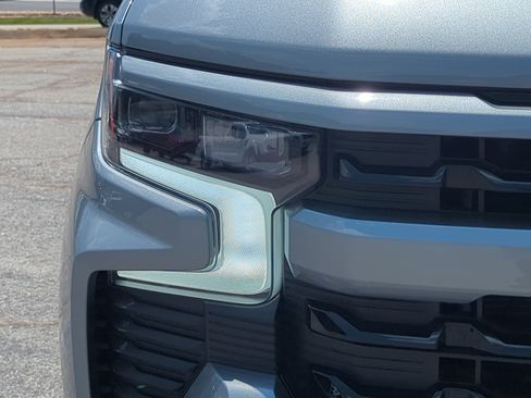 Used 2024 Chevrolet Silverado 1500 RST w/ Rally Edition AWD/4WD image 8