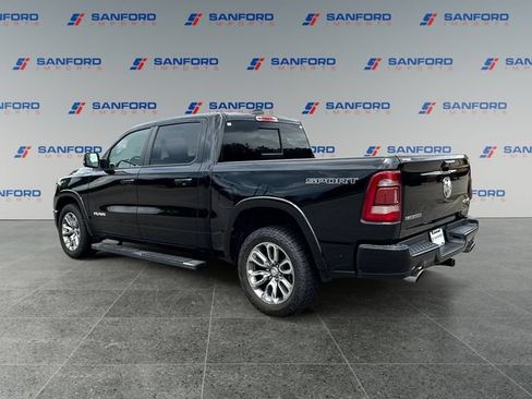 Used 2021 RAM 1500 Laramie w/ Sport Appearance Package AWD/4WD image 3