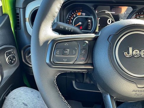 New 2026 Jeep Wrangler Willys image 20