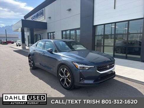 Used 2023 Polestar Polestar 2 w/ Pilot Pack AWD/4WD image 1