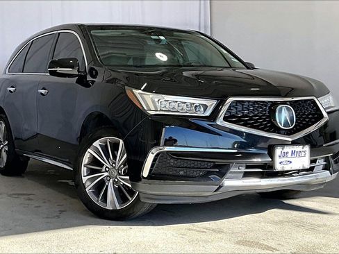 Used 2018 Acura MDX FWD w/ Technology Package image 1