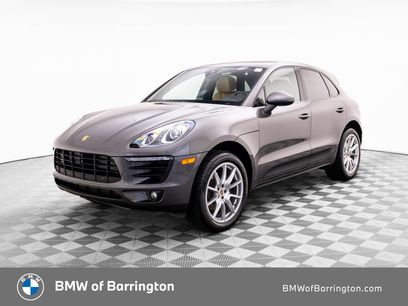 Used 2018 Porsche Macan