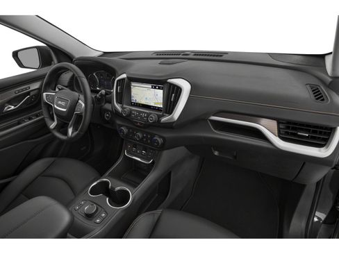 Used 2020 GMC Terrain SLT FWD image 9