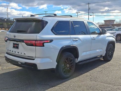 New 2026 Toyota Sequoia Limited image 12