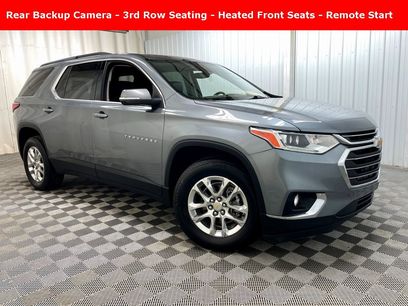Used 2021 Chevrolet Traverse LT