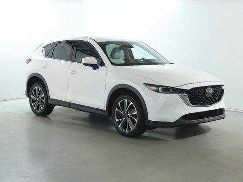 Used 2022 MAZDA CX-5 AWD 2.5 S w/ Premium Plus Pkg image 9