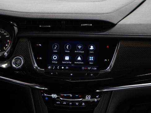 Used 2021 Cadillac XT6 Sport AWD/4WD image 16