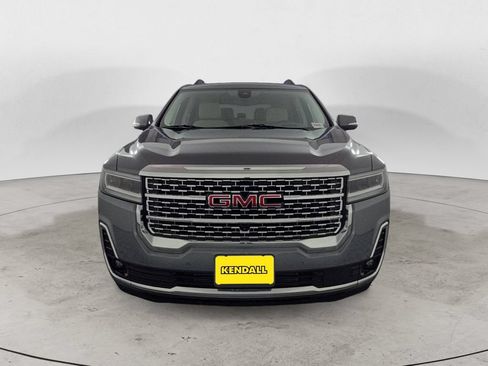 Certified 2021 GMC Acadia Denali w/ Denali Ultimate Package AWD/4WD image 2