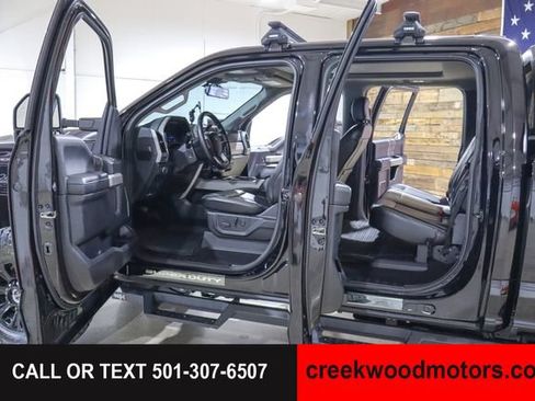 Used 2021 Ford F250 Lariat AWD/4WD image 45