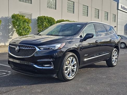 Used 2020 Buick Enclave Avenir w/ Avenir Technology Package image 46