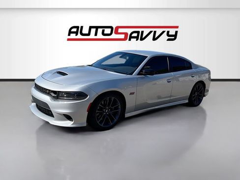 Used 2023 Dodge Charger Scat Pack RWD image 3