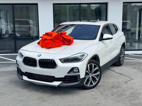 Used 2018 BMW X2 sDrive28i w/ Convenience Package FWD image 1