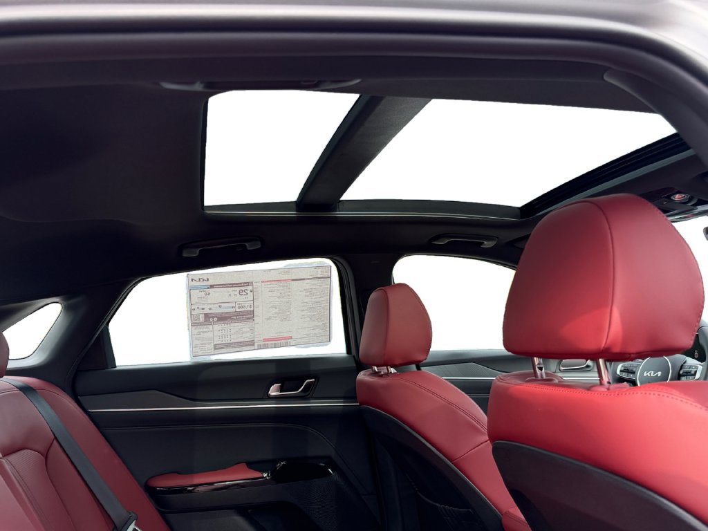 New 2027 Kia K5 GT-Line FWD image 5