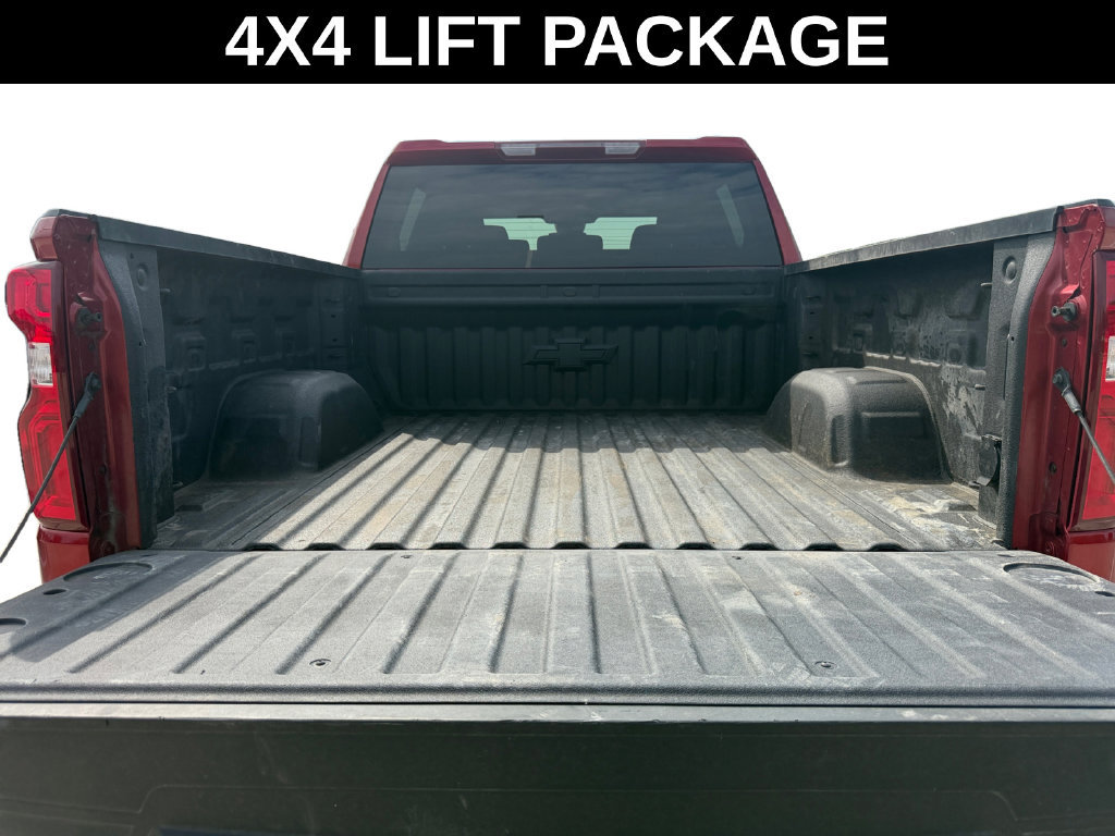 Used 2026 Chevrolet Silverado 1500 RST w/ RST Select Package AWD/4WD image 18