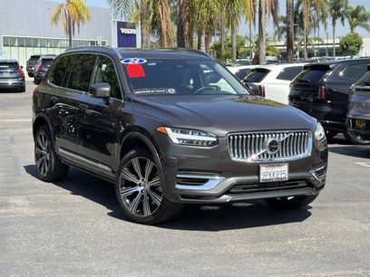 Certified 2024 Volvo XC90 T8 Plus w/ Protection Package