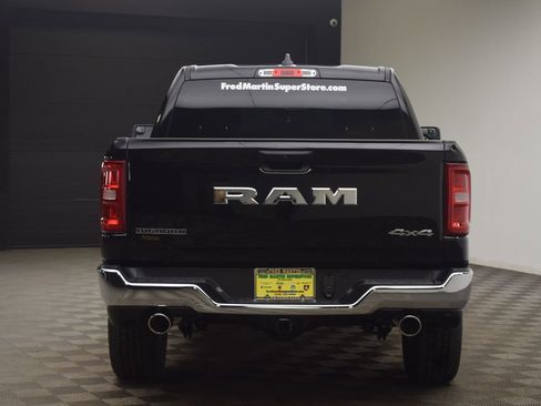 New 2026 RAM 1500 Big Horn image 12