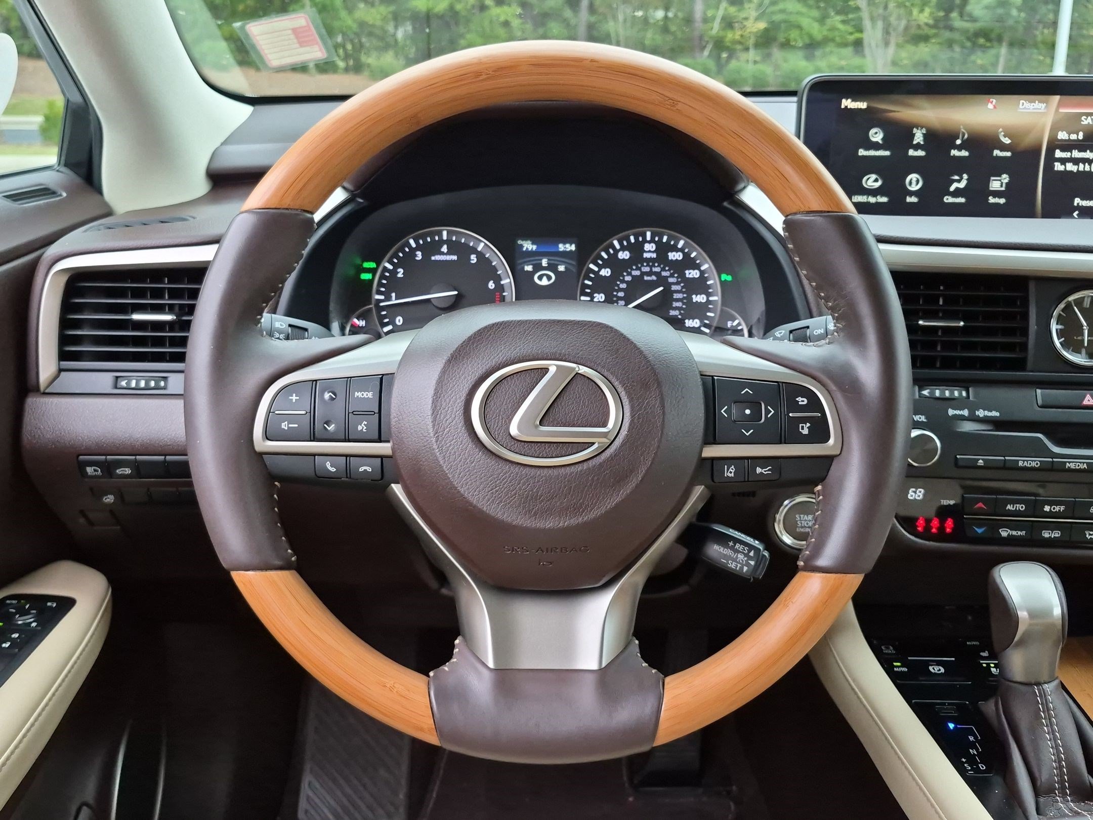 Used 2017 Lexus RX 350 FWD image 13