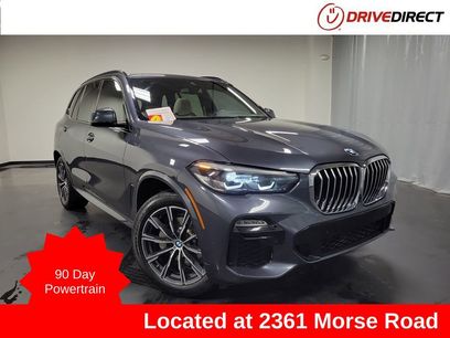 Used 2019 BMW X5 xDrive40i w/ M Sport Package