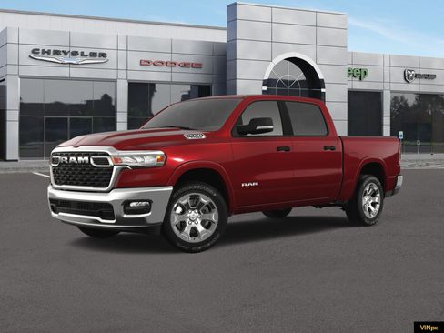 New 2025 RAM 1500 Big Horn image 2