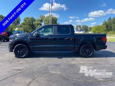 New 2026 Ford F150 STX w/ F-150 LOBO Package AWD/4WD image 4