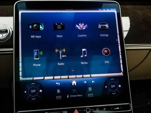 Used 2021 Mercedes-Benz S 580 4MATIC Sedan image 23