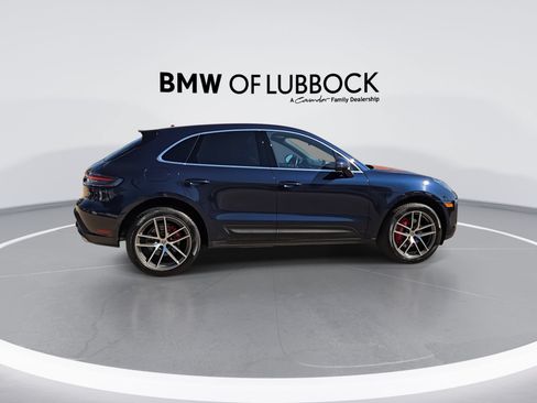 Used 2023 Porsche Macan S AWD/4WD image 9