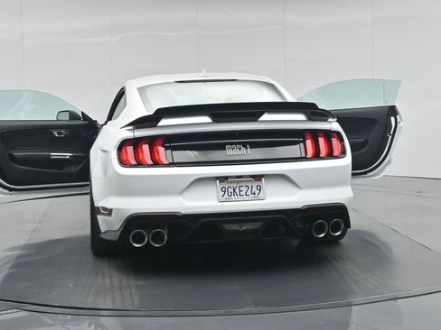 Used 2022 Ford Mustang Mach 1 RWD image 36