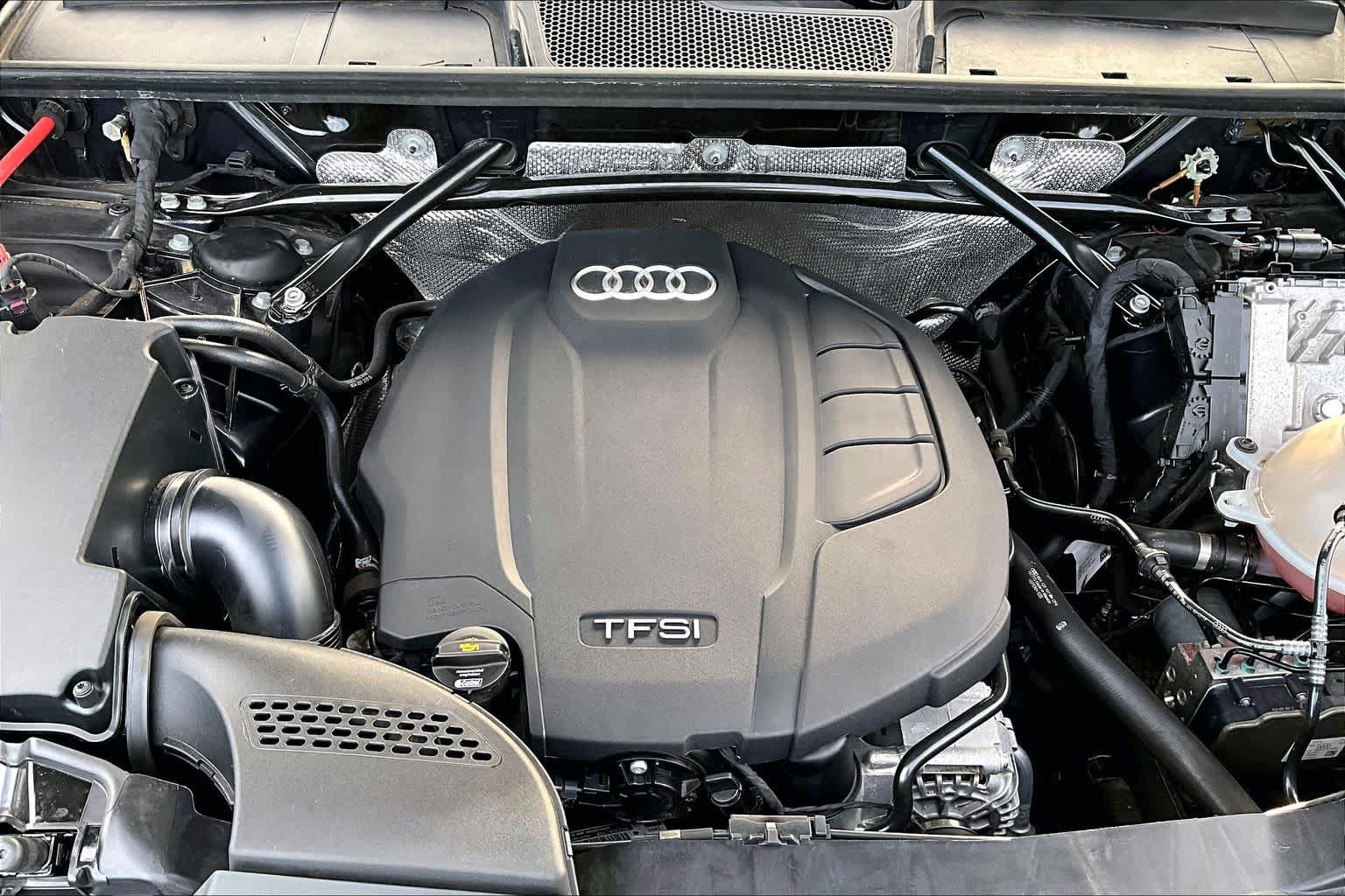 Used 2018 Audi Q5 Prestige AWD/4WD image 33