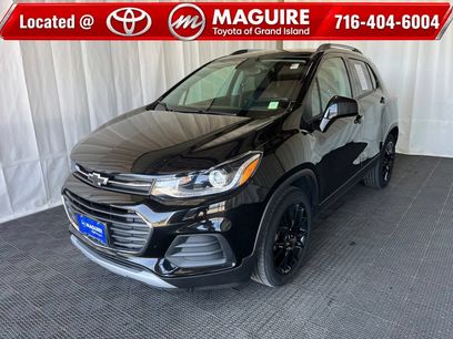 Used 2021 Chevrolet Trax LT w/ Midnight Edition