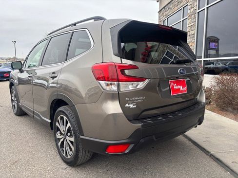 Used 2019 Subaru Forester Limited w/ Popular Package #3 image 3