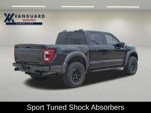 Used 2023 Ford F150 Raptor w/ Raptor 37 Performance Package AWD/4WD image 8