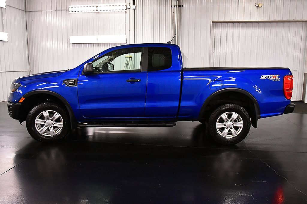 Used 2019 Ford Ranger XL w/ Equipment Group 101A Mid AWD/4WD image 4