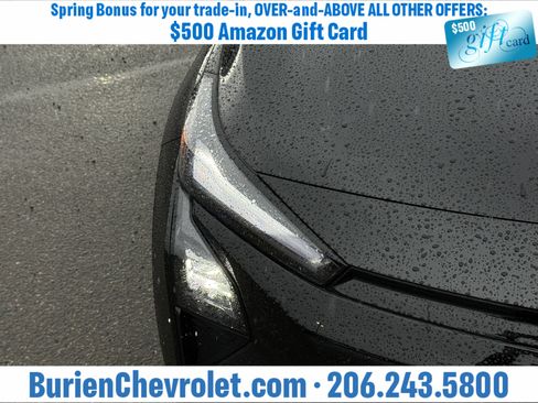 New 2027 Chevrolet Bolt LT w/ Comfort Package image 39