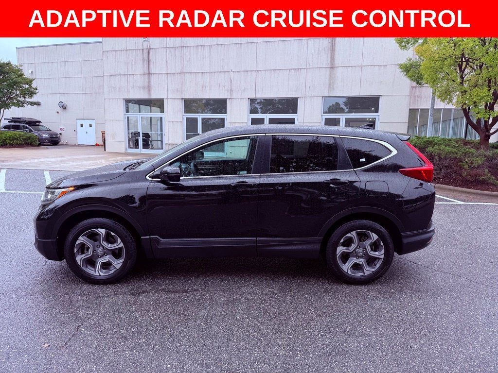 Used 2019 Honda CR-V EX image 4