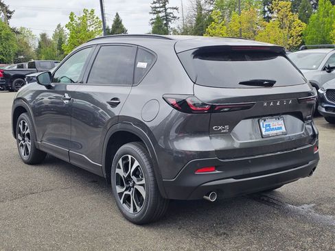 New 2026 MAZDA CX-5 Preferred AWD/4WD image 7