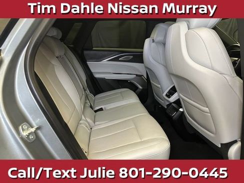 Used 2024 Cadillac Lyriq Sport w/ LPO, Floor Liner Package AWD/4WD image 18