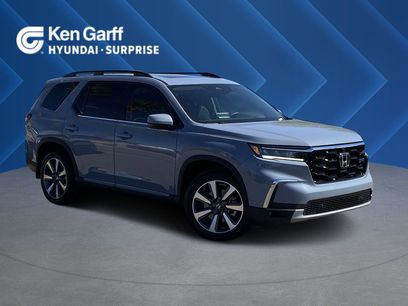 Used 2023 Honda Pilot Elite