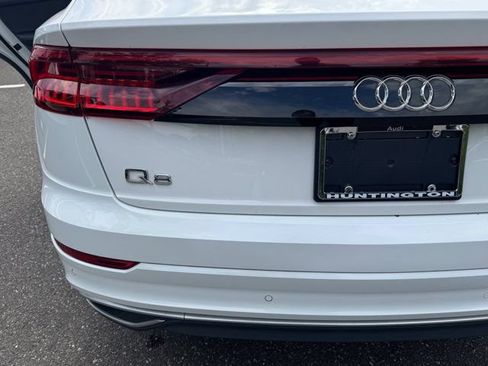 Certified 2023 Audi Q8 Premium Plus w/ Premium Plus Package AWD/4WD image 38