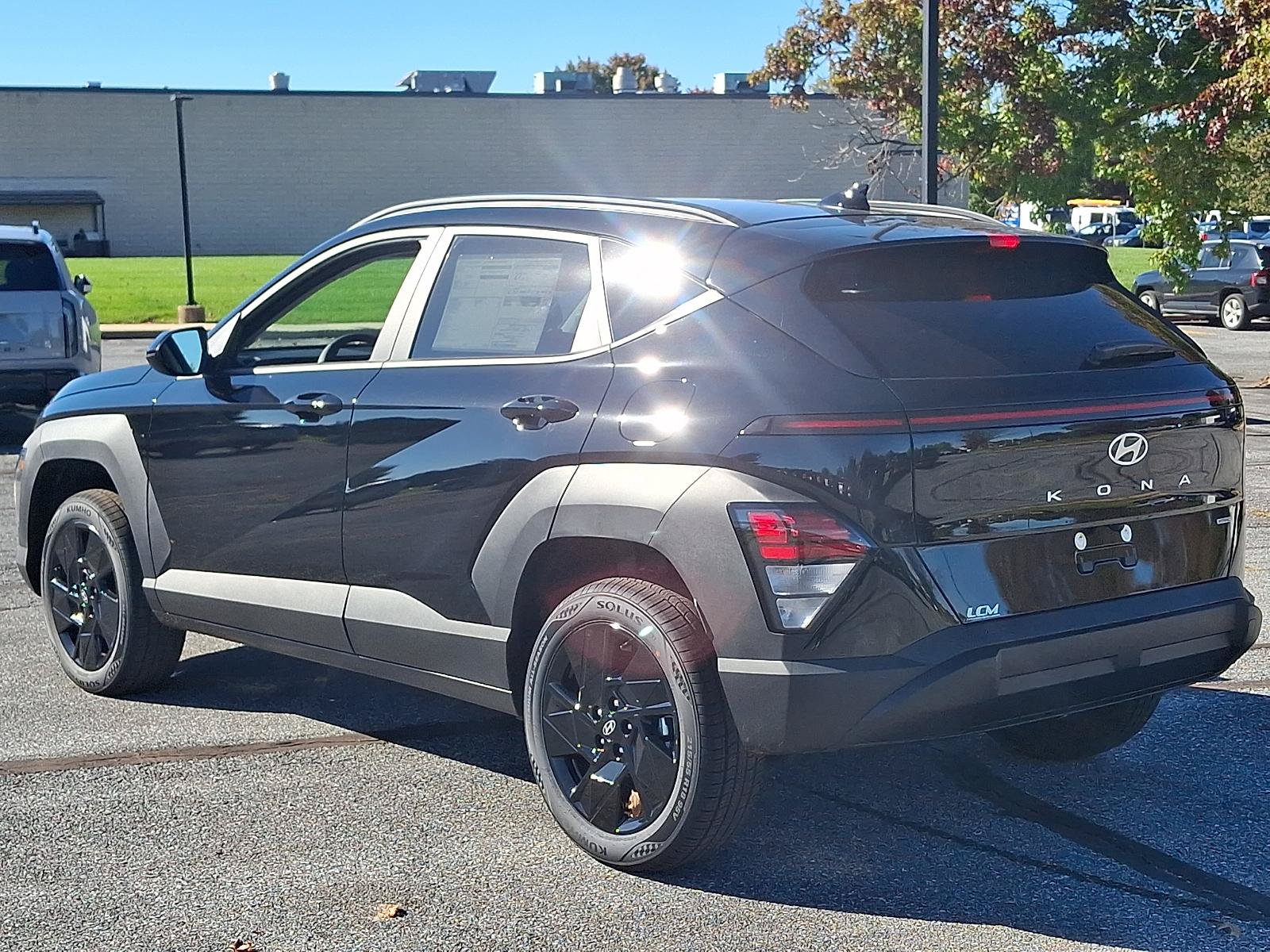New 2027 Hyundai Kona SEL Sport AWD/4WD image 4