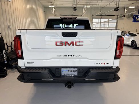 Used 2025 GMC Sierra 1500 AT4X AWD/4WD image 4