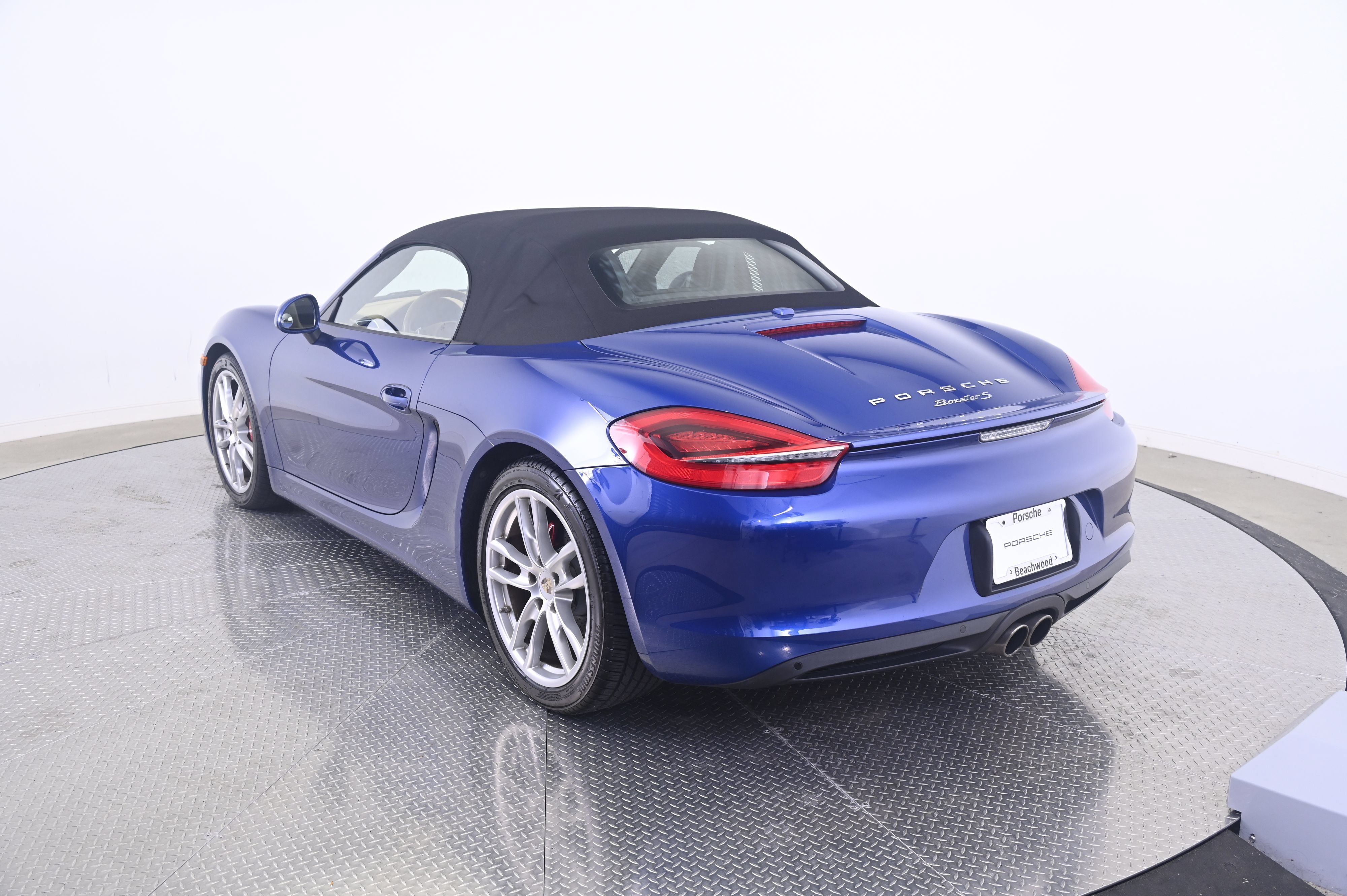 Used 2013 Porsche Boxster S RWD image 13