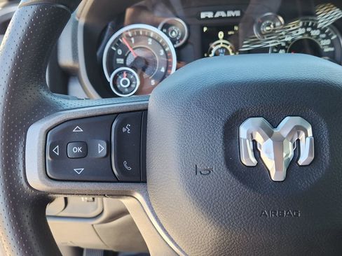 New 2024 RAM 3500 Tradesman w/ Chrome Appearance Group image 11