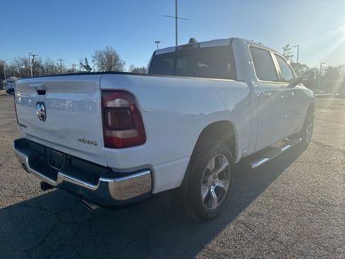 Used 2024 RAM 1500 Laramie image 12