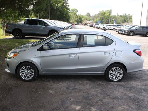 Used 2023 Mitsubishi Mirage G4 LE FWD image 5