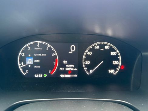 Used 2026 Honda CR-V LX image 15