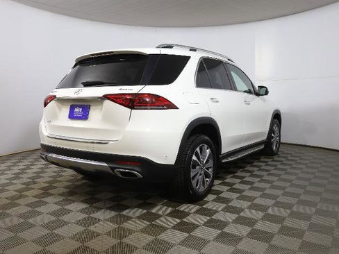 Used 2022 Mercedes-Benz GLE 350 BASE 4MATIC image 5