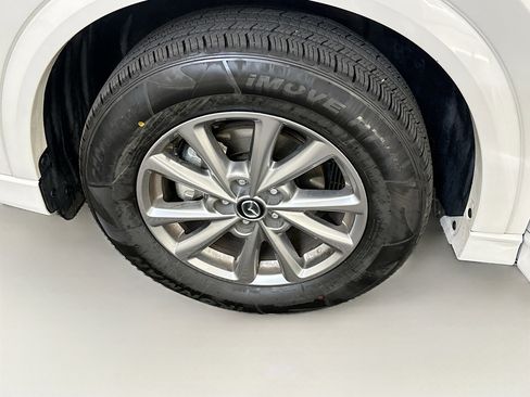 Used 2025 MAZDA CX-5 AWD 2.5 S w/ Preferred Package image 11