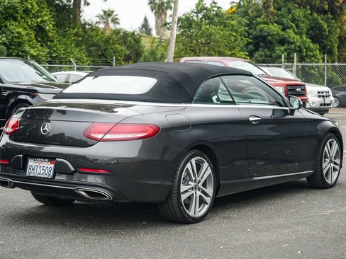 Used 2019 Mercedes-Benz C 300 Cabriolet image 6
