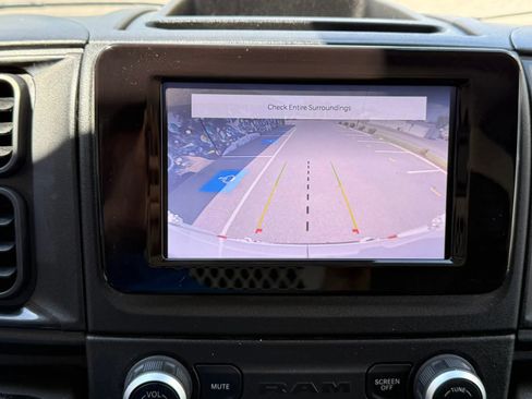 Used 2023 RAM ProMaster 3500 FWD image 10